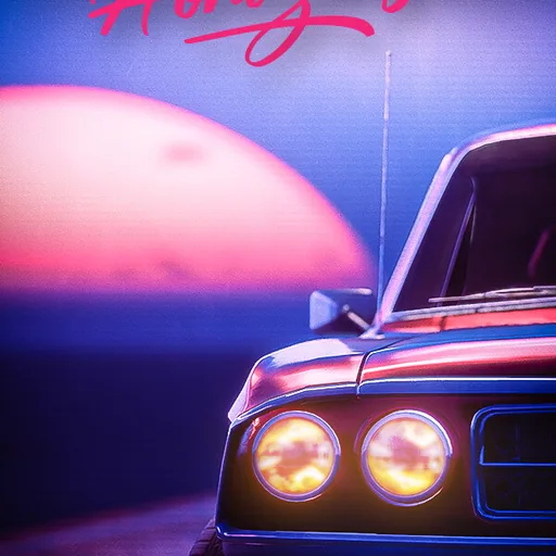 Drive Beyond Horizons cover art