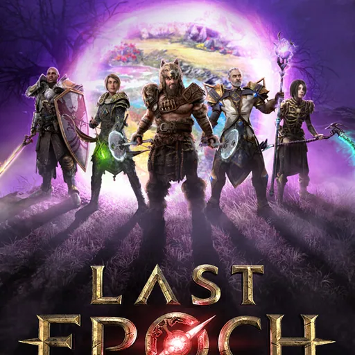 Last Epoch cover art