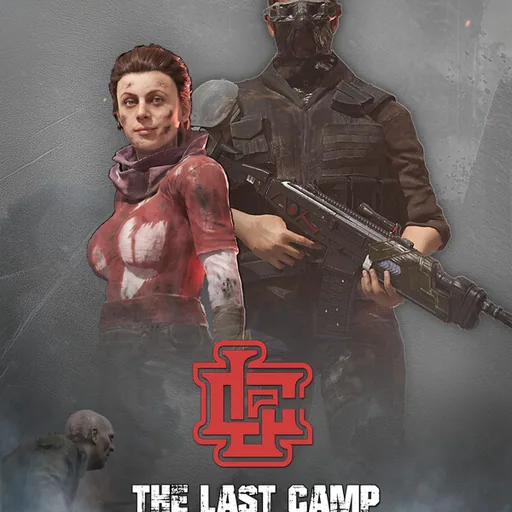 The Last Camp : Dawn cover art