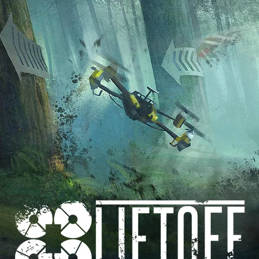 Liftoff®: FPV Drone Racing cover art