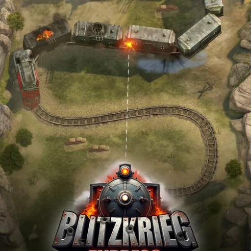Blitzkrieg Express cover art