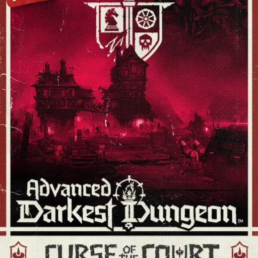 Darkest Dungeon® II cover art