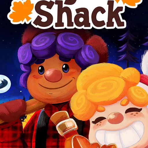 Sugar Shack cover art