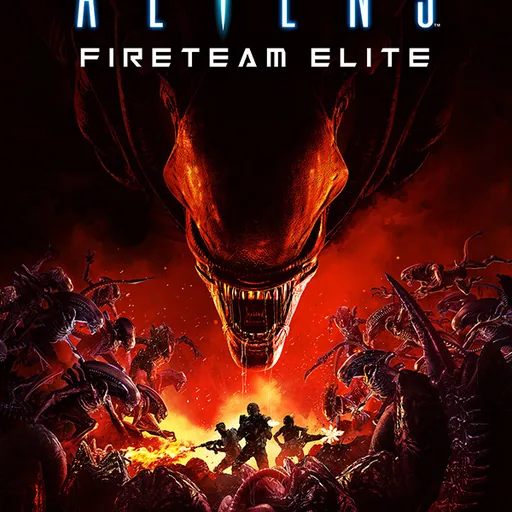 Aliens: Fireteam Elite cover art
