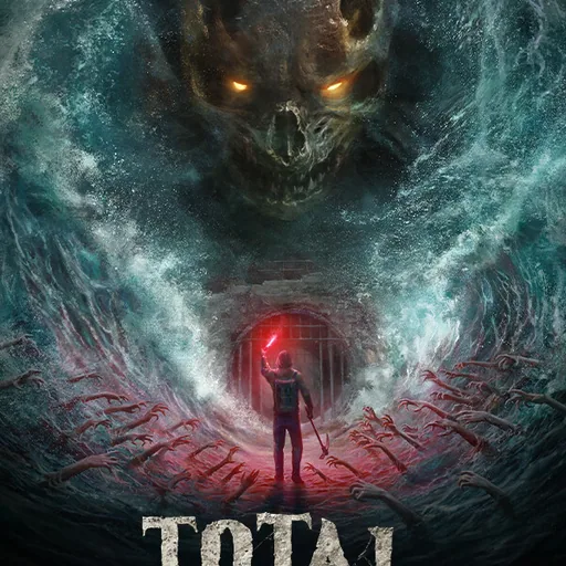 Total Chaos cover art