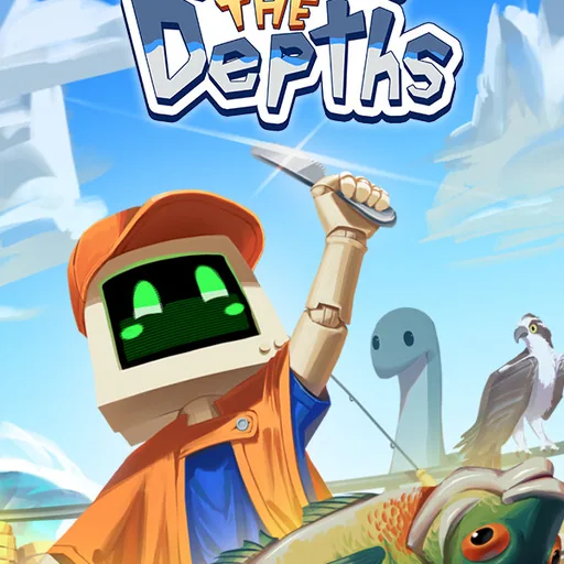 Scale the Depths cover art