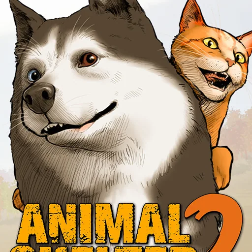 Animal Shelter 2 cover art