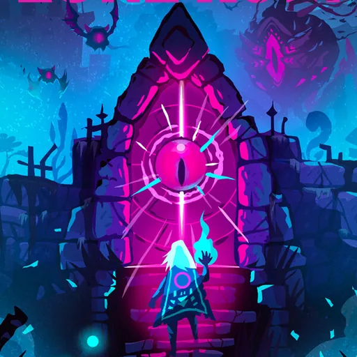 LONE RUIN cover art