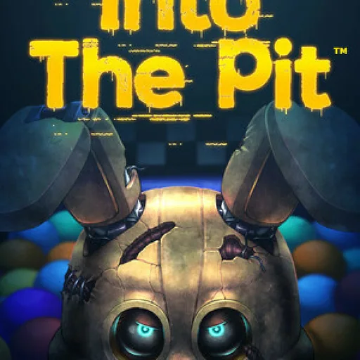 Five Nights at Freddy's: Into the Pit cover art