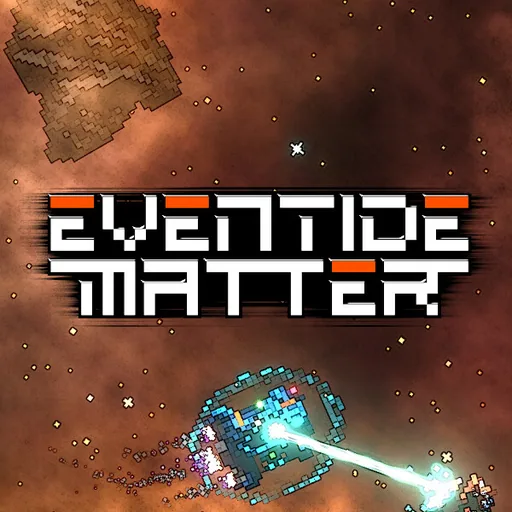 Eventide Matter cover art