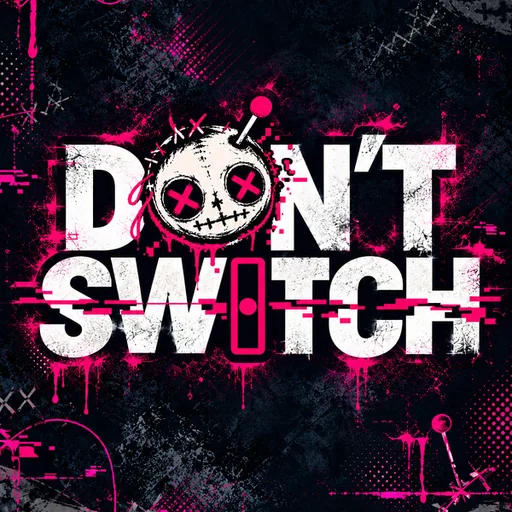 DON'T SWITCH cover art