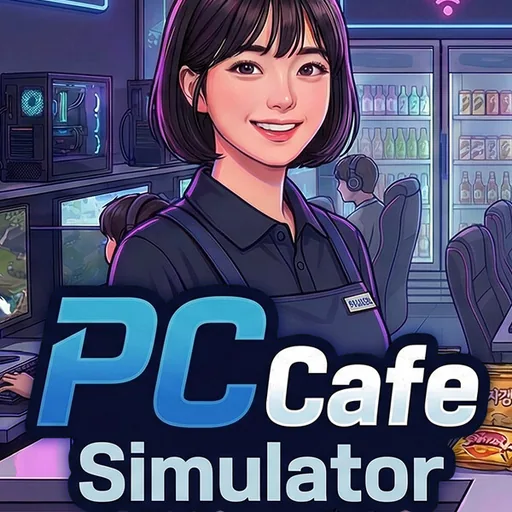 PC Cafe Simulator cover art