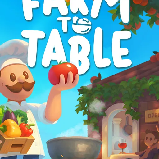 Farm to Table cover art
