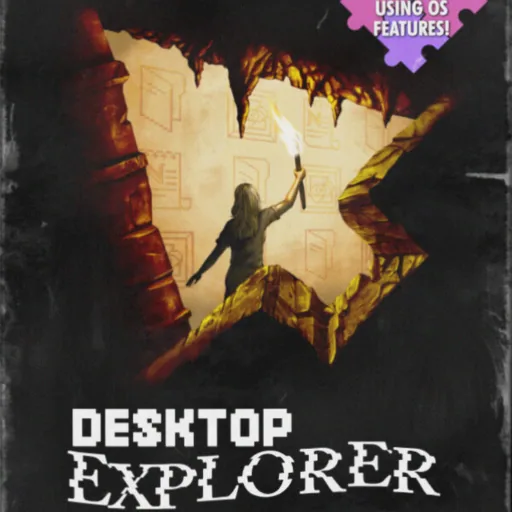 Desktop Explorer cover art