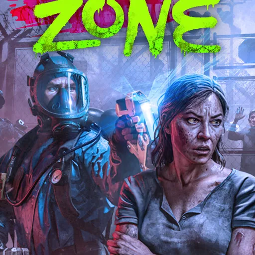 Quarantine Zone: The Last Check cover art