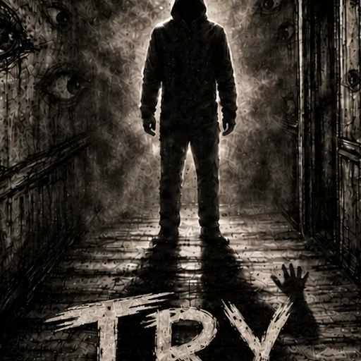 TRY cover art