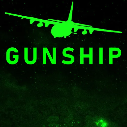 Project Gunship cover art