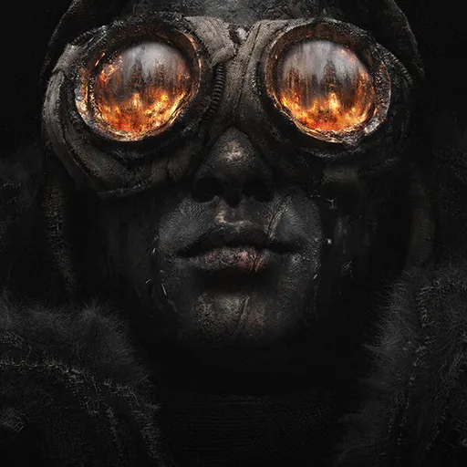 Frostpunk 2 cover art