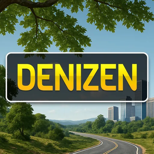 Denizen cover art