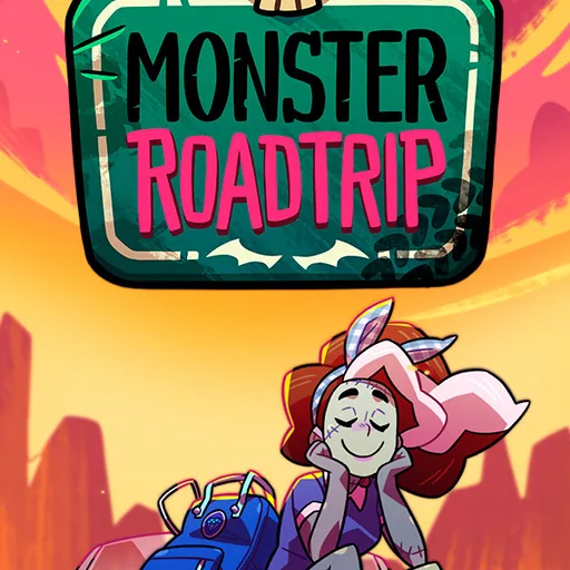 Monster Prom 3: Monster Roadtrip cover art
