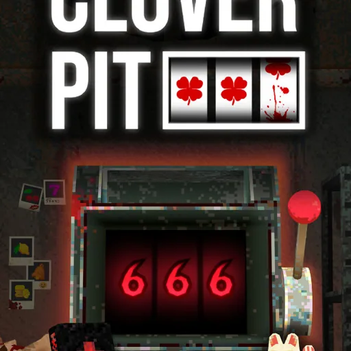 CloverPit cover art