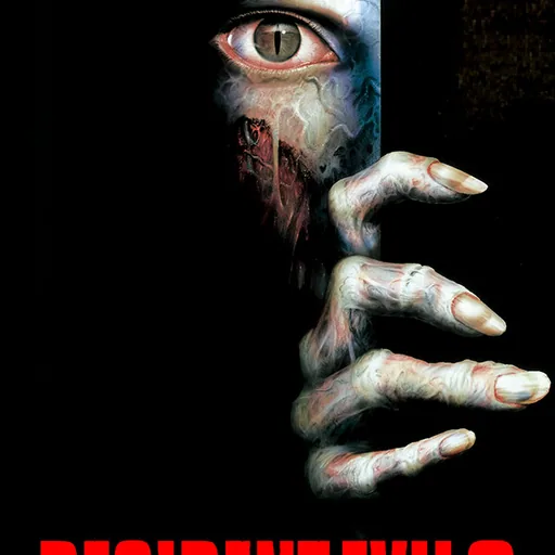 Resident Evil 2 (1998) cover art