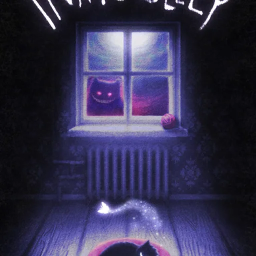 Inky's Sleep cover art