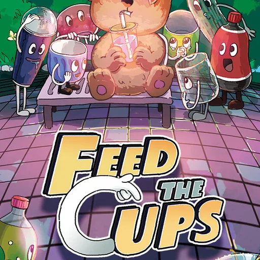 Feed the Cups cover art