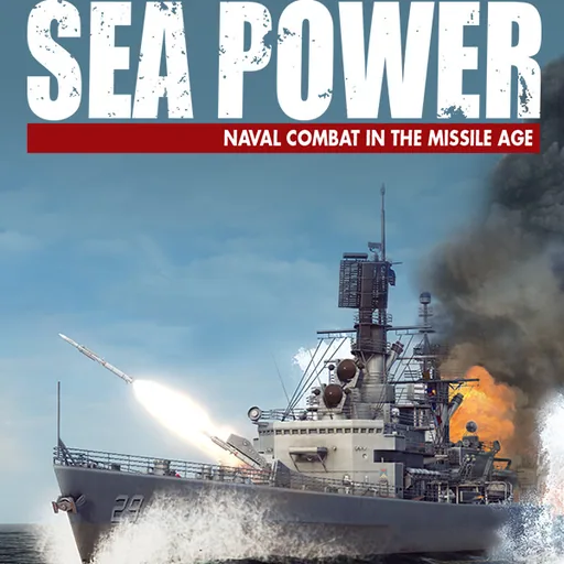 Sea Power : Naval Combat in the Missile Age cover art