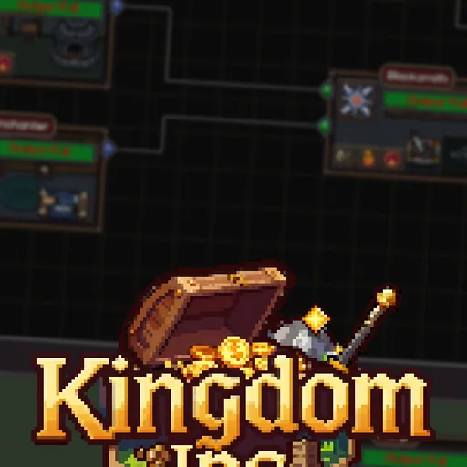 Kingdom Inc. cover art