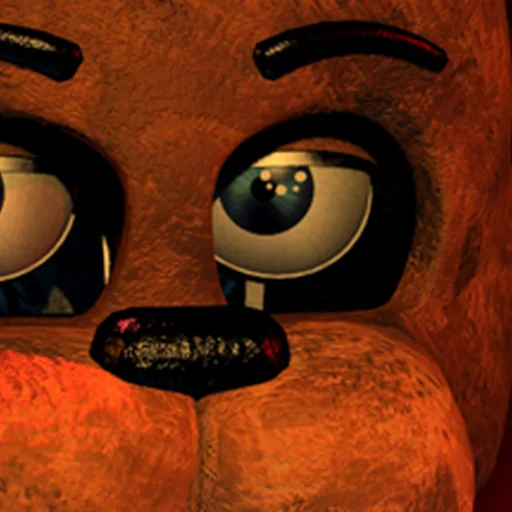 Five Nights at Freddy's 2 cover art