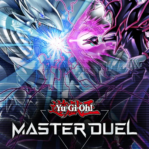 Yu-Gi-Oh! Master Duel cover art