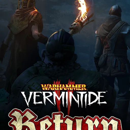 Warhammer: Vermintide 2 cover art