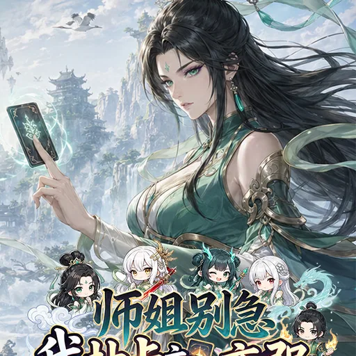 Possess Your Senior Sisters and Duel! cover art