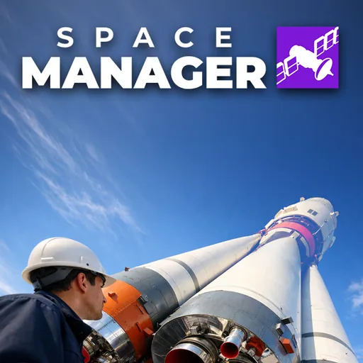 Space Manager cover art