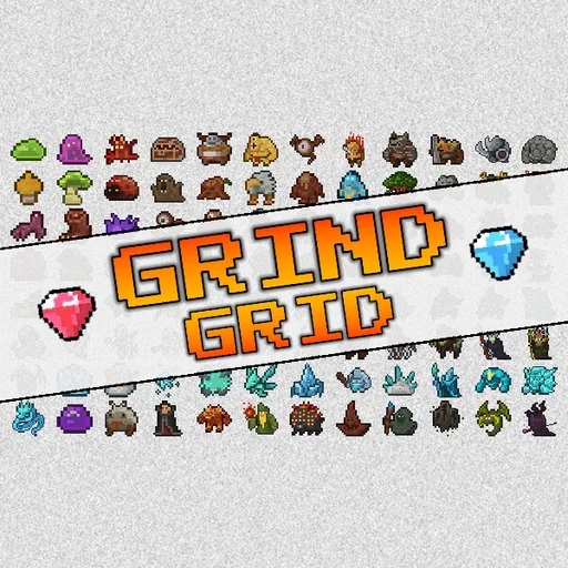 Grind Grid cover art