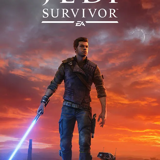STAR WARS Jedi: Survivor™ cover art