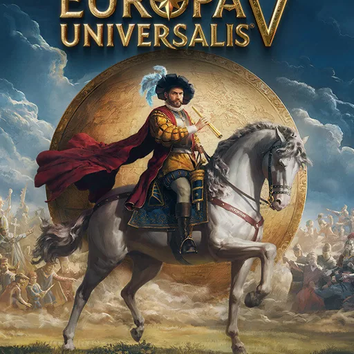 Europa Universalis V cover art
