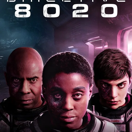 Directive 8020 cover art