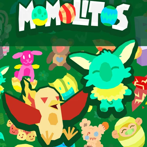 Momolitos cover art