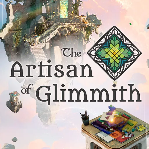 The Artisan of Glimmith cover art