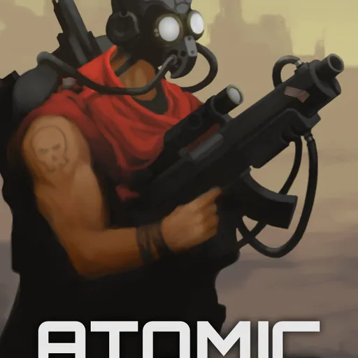 Atomic Exile cover art