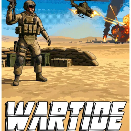 Wartide cover art