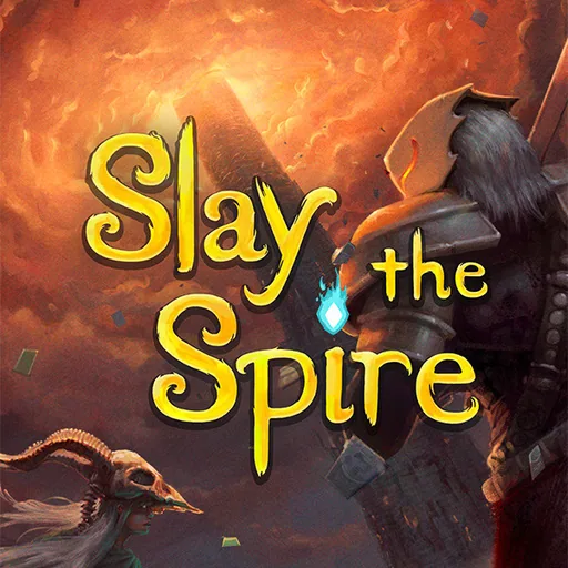 Slay the Spire cover art