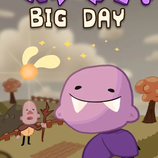 Vampy's Big Day cover art