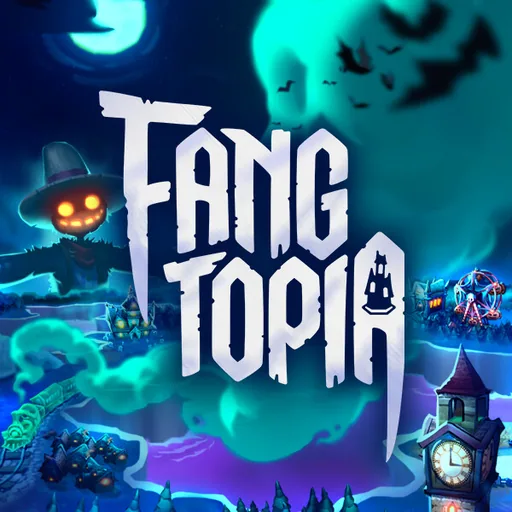 Fangtopia cover art
