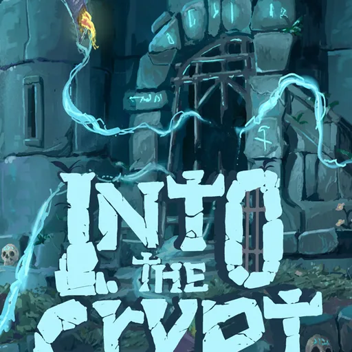 Into the Crypt cover art