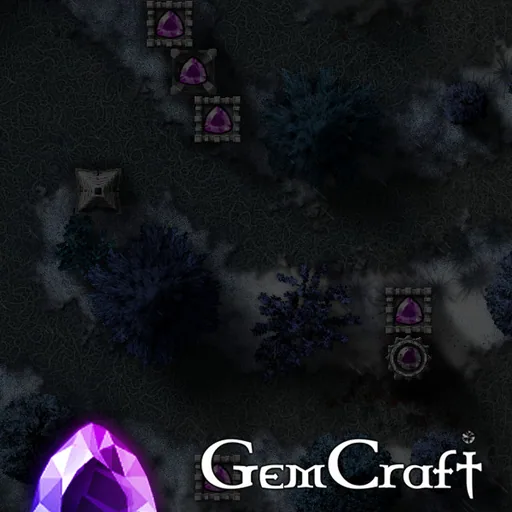 GemCraft - Frostborn Wrath cover art