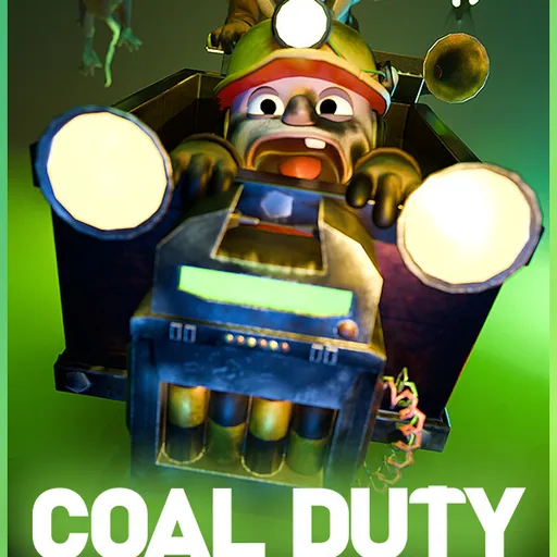 Coal Duty cover art