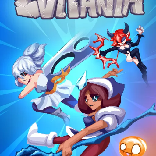 Evitania Online - Idle RPG cover art